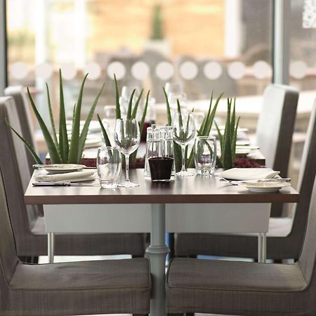 Radisson Blu Hotel East Midlands Airport Castle Donington Restaurant bilde