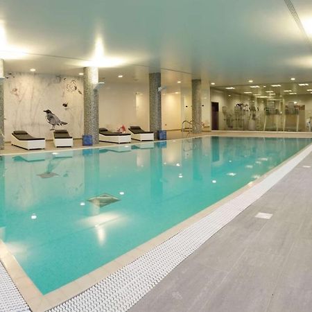 Radisson Blu Hotel East Midlands Airport Castle Donington Eksteriør bilde