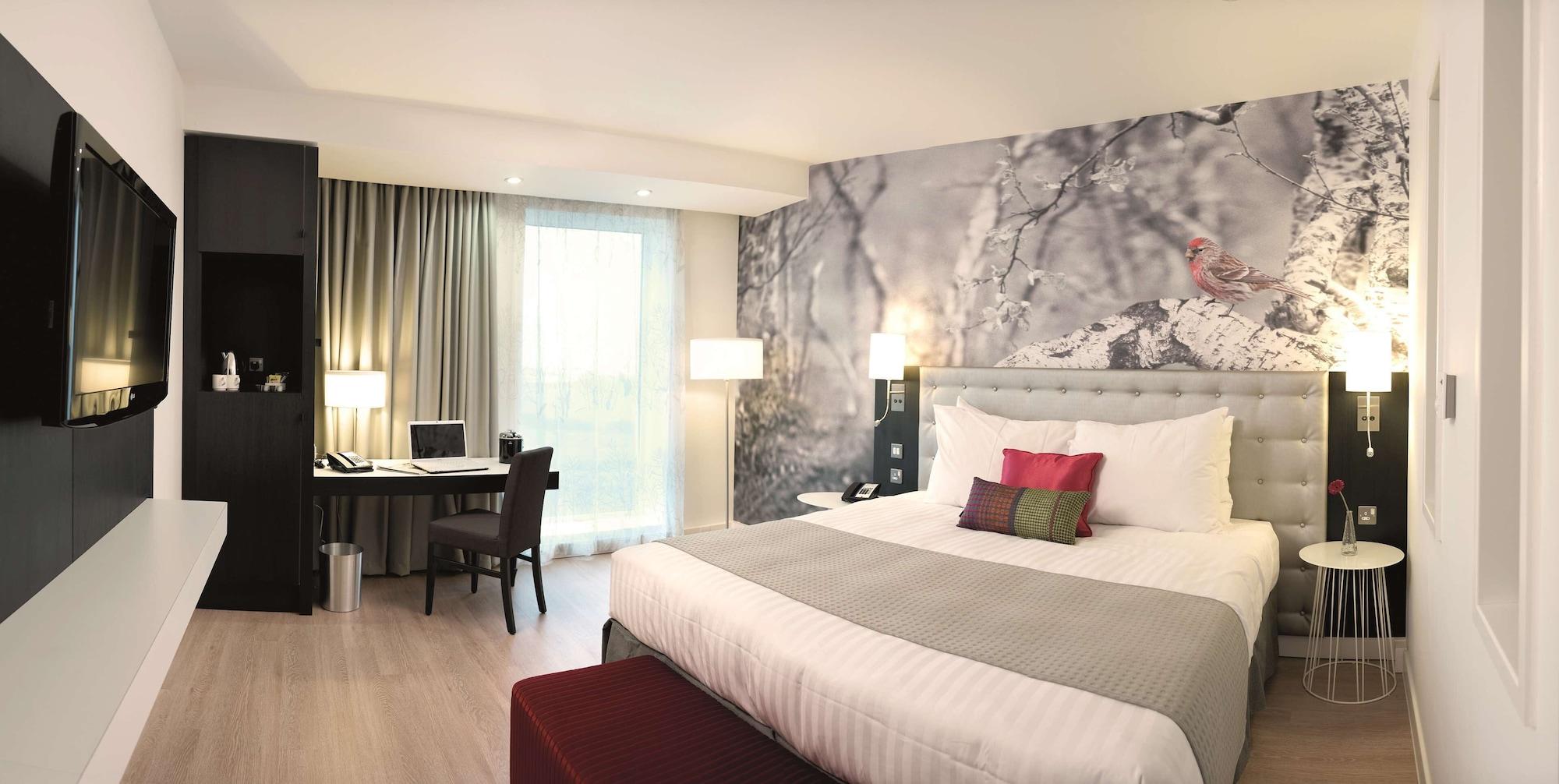 Radisson Blu Hotel East Midlands Airport Castle Donington Eksteriør bilde