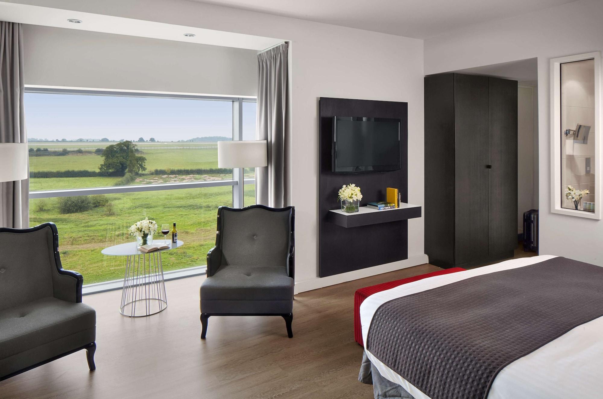 Radisson Blu Hotel East Midlands Airport Castle Donington Eksteriør bilde