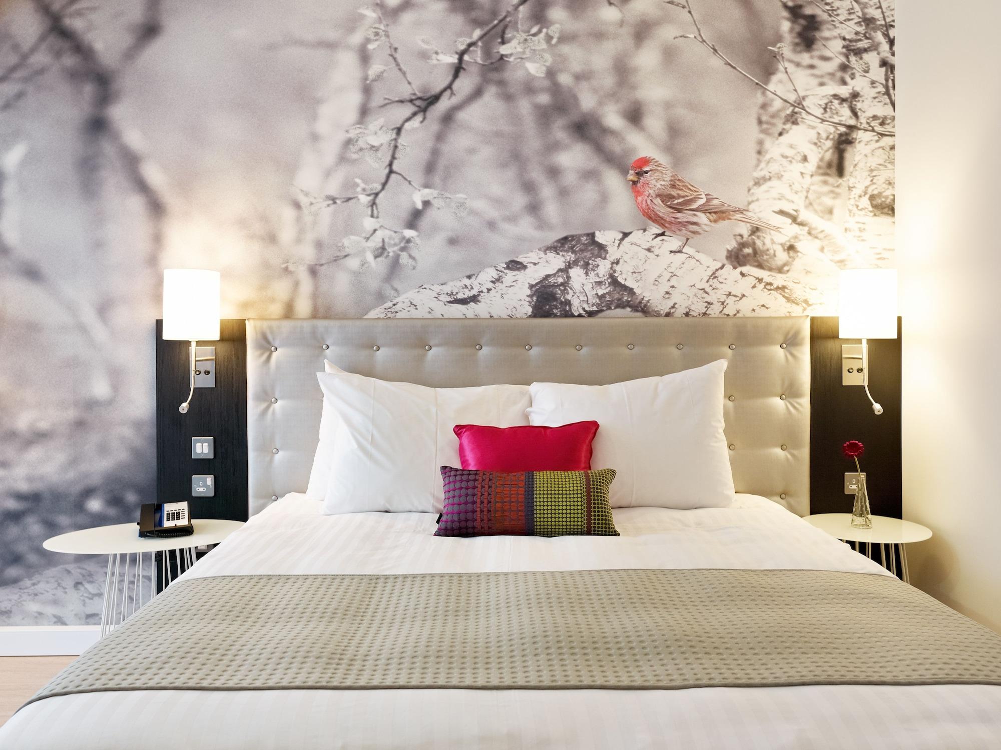 Radisson Blu Hotel East Midlands Airport Castle Donington Eksteriør bilde