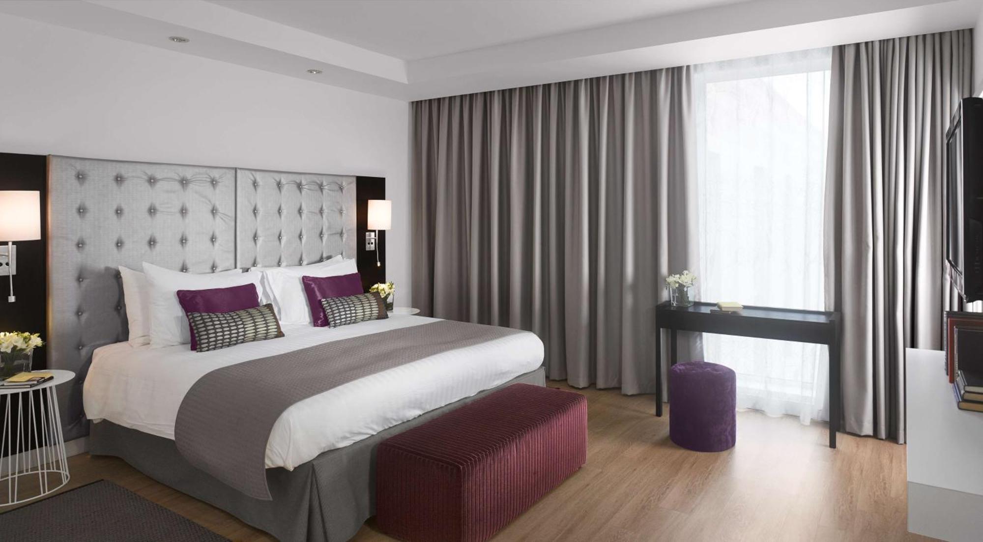 Radisson Blu Hotel East Midlands Airport Castle Donington Eksteriør bilde