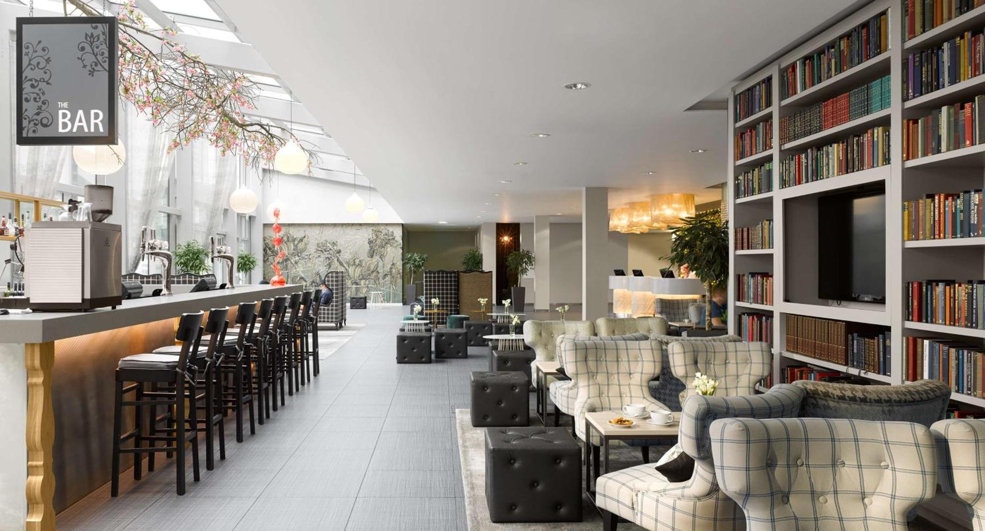 Radisson Blu Hotel East Midlands Airport Castle Donington Eksteriør bilde