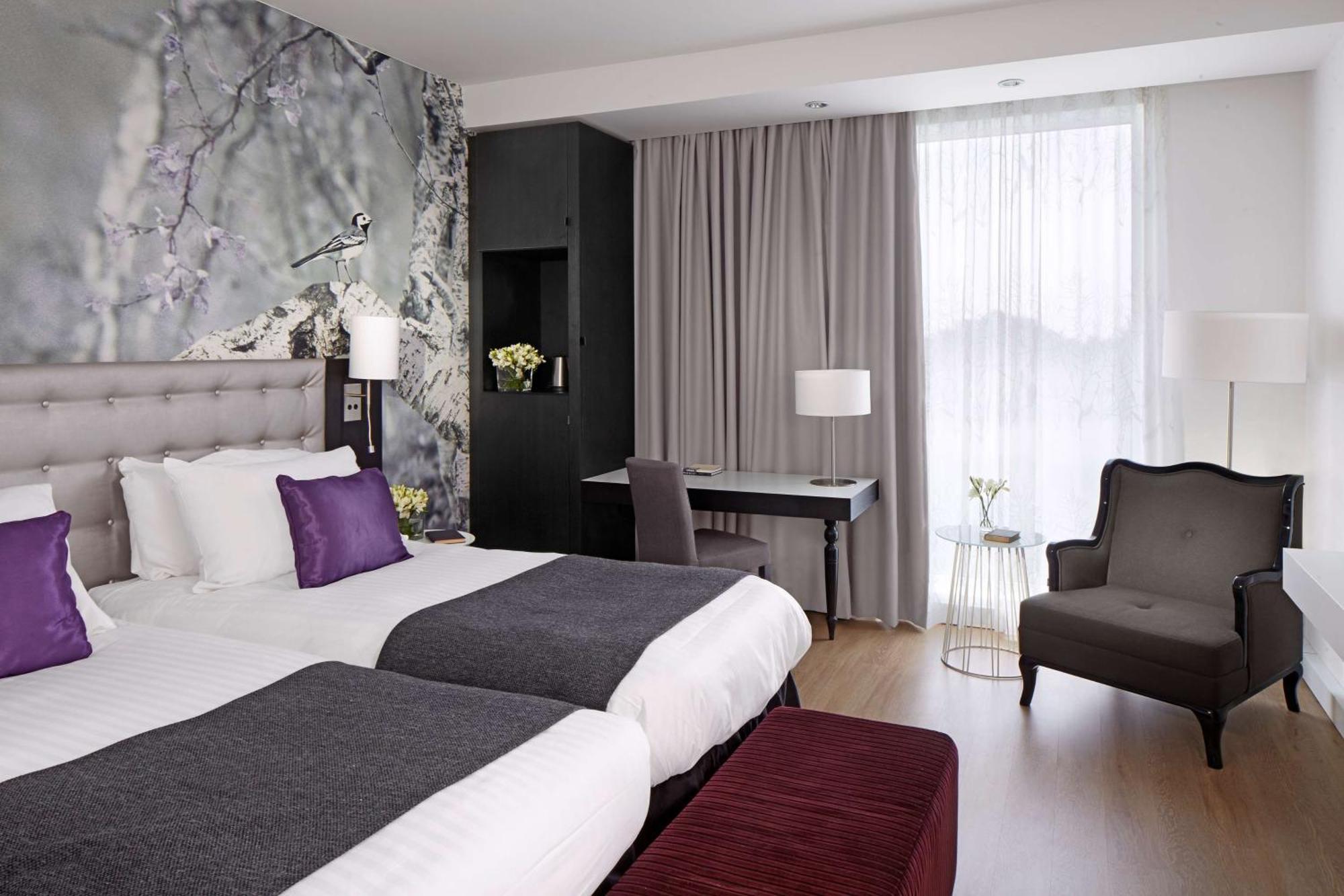 Radisson Blu Hotel East Midlands Airport Castle Donington Eksteriør bilde