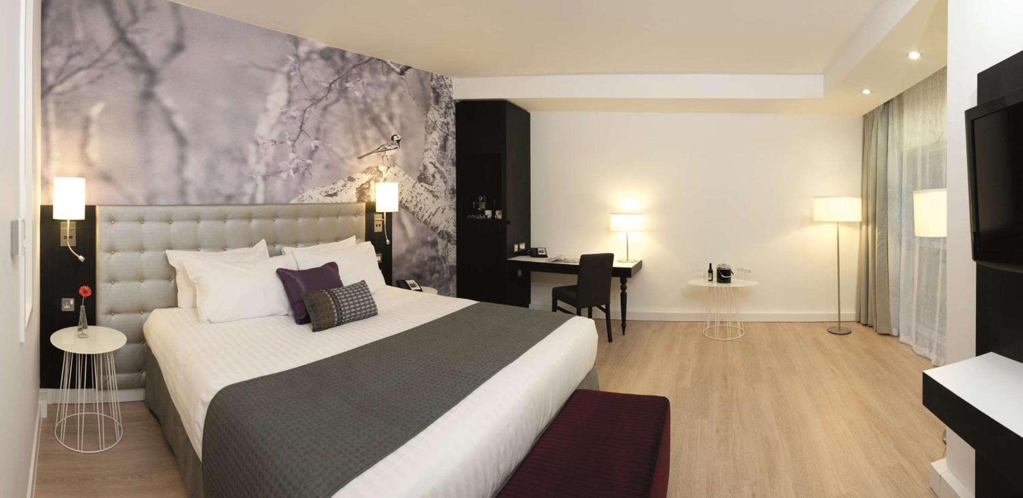 Radisson Blu Hotel East Midlands Airport Castle Donington Eksteriør bilde