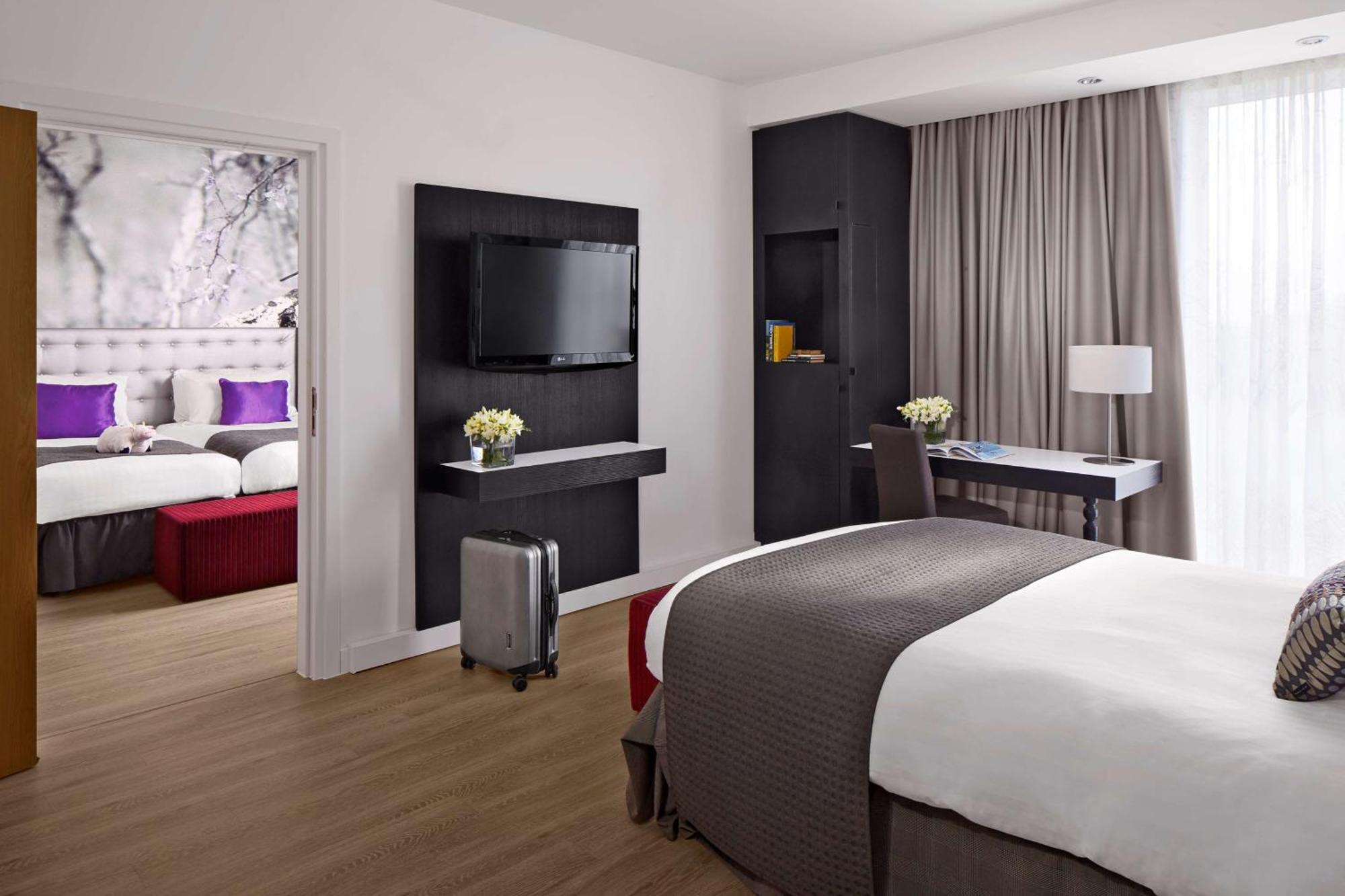 Radisson Blu Hotel East Midlands Airport Castle Donington Eksteriør bilde