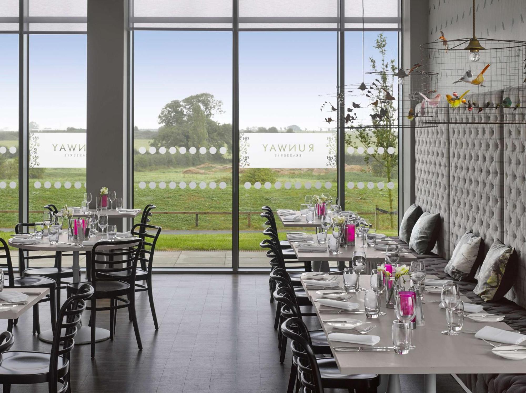 Radisson Blu Hotel East Midlands Airport Castle Donington Eksteriør bilde