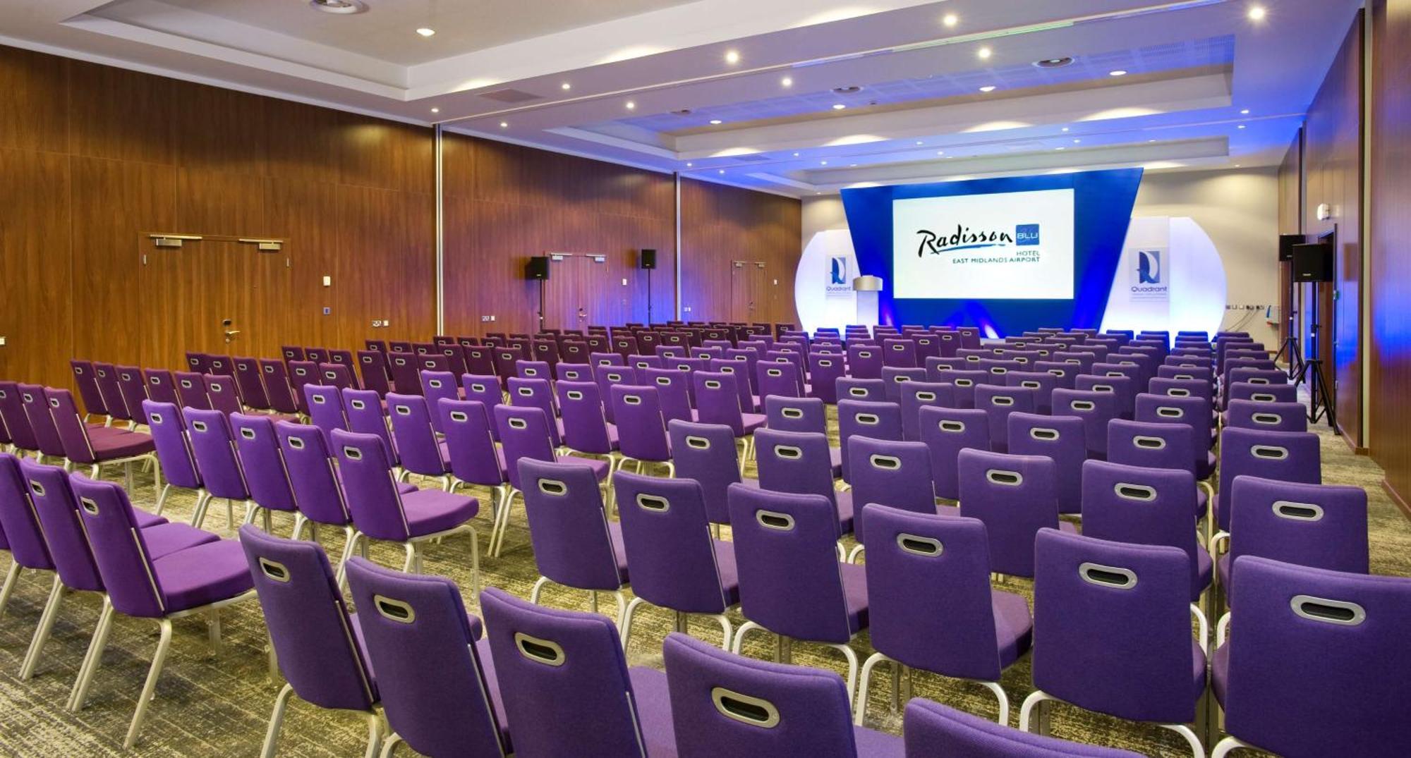 Radisson Blu Hotel East Midlands Airport Castle Donington Eksteriør bilde