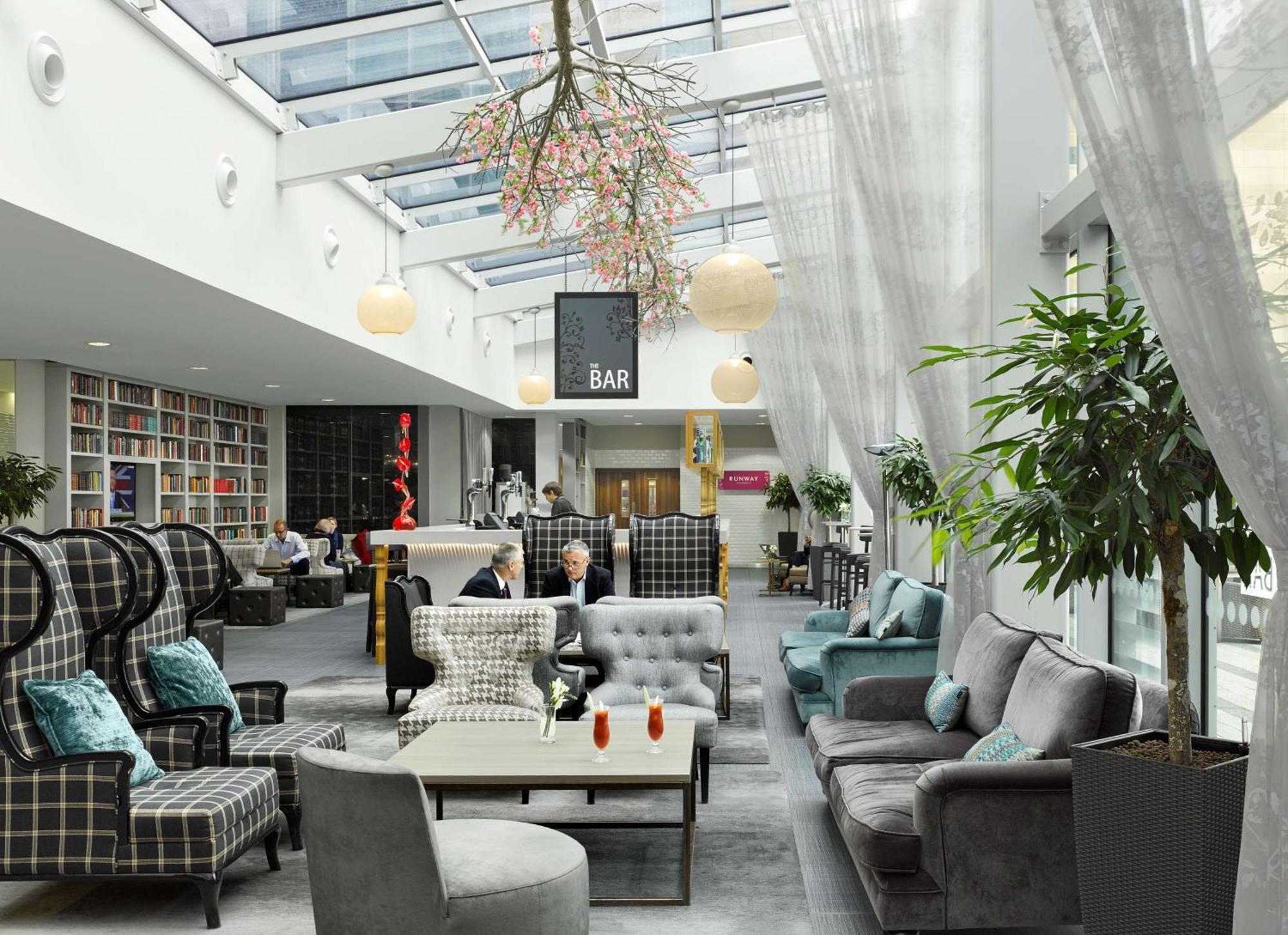 Radisson Blu Hotel East Midlands Airport Castle Donington Eksteriør bilde