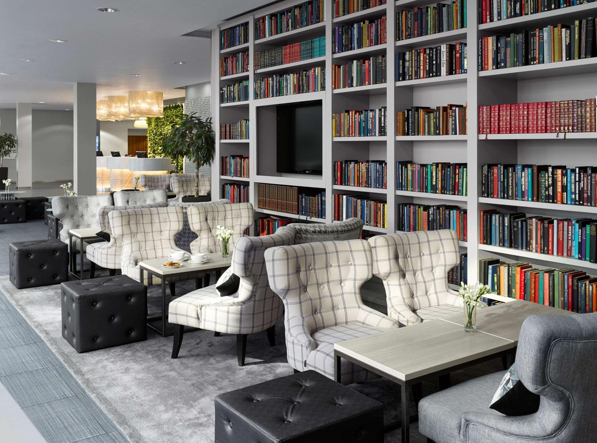 Radisson Blu Hotel East Midlands Airport Castle Donington Eksteriør bilde