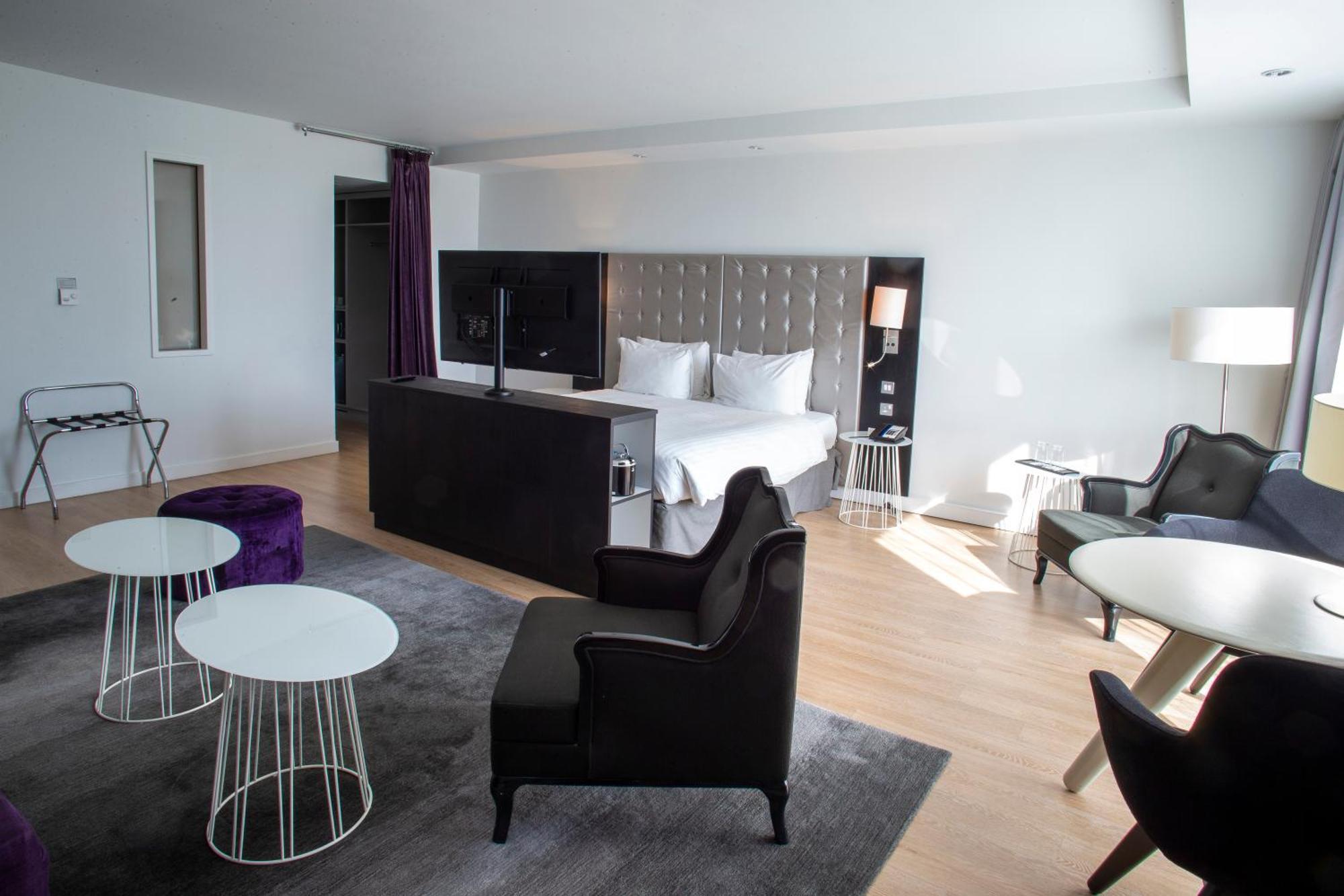 Radisson Blu Hotel East Midlands Airport Castle Donington Eksteriør bilde