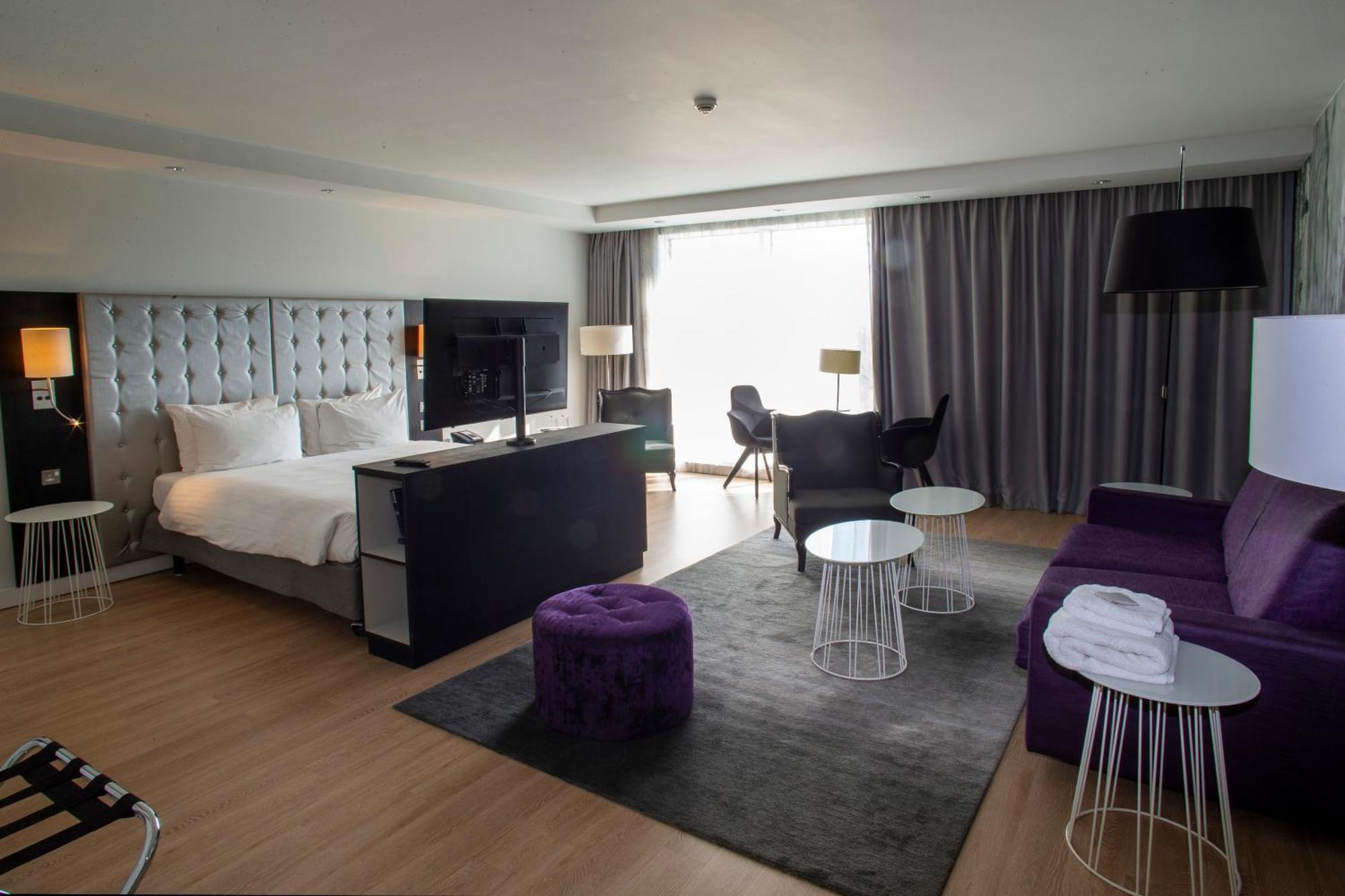 Radisson Blu Hotel East Midlands Airport Castle Donington Eksteriør bilde
