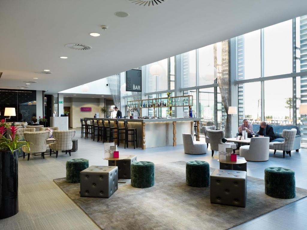 Radisson Blu Hotel East Midlands Airport Castle Donington Eksteriør bilde