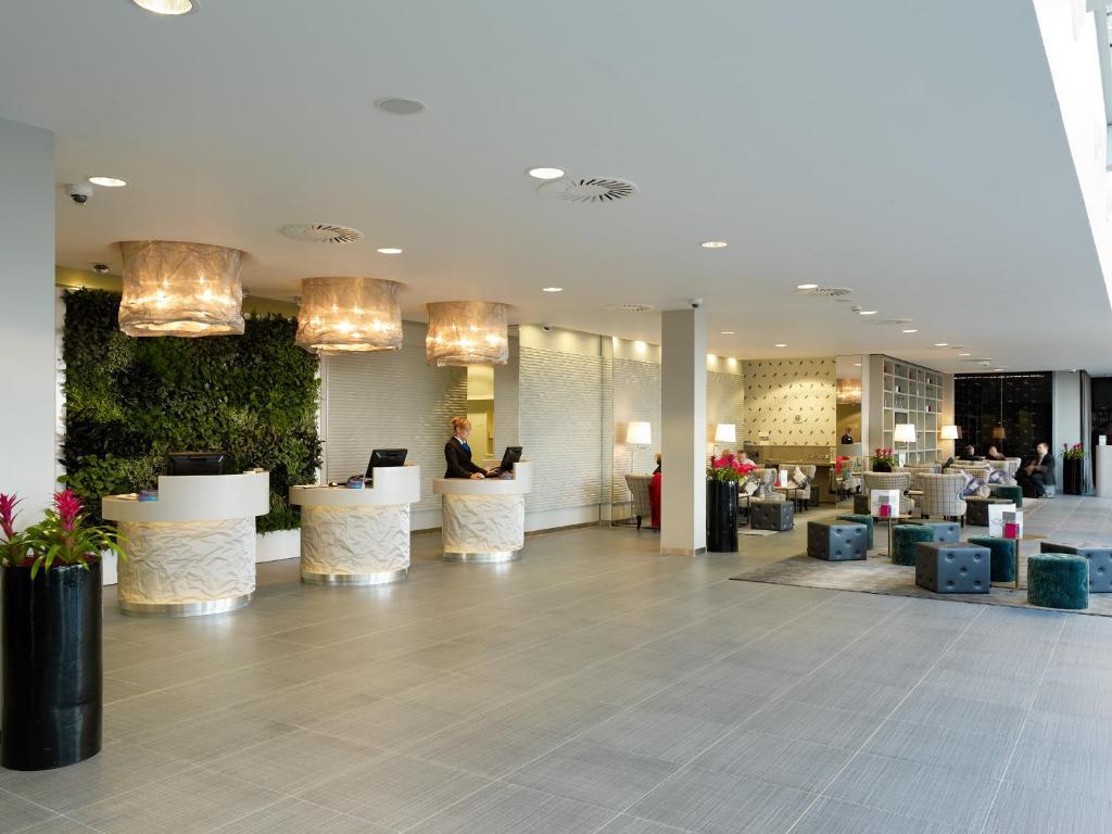 Radisson Blu Hotel East Midlands Airport Castle Donington Eksteriør bilde
