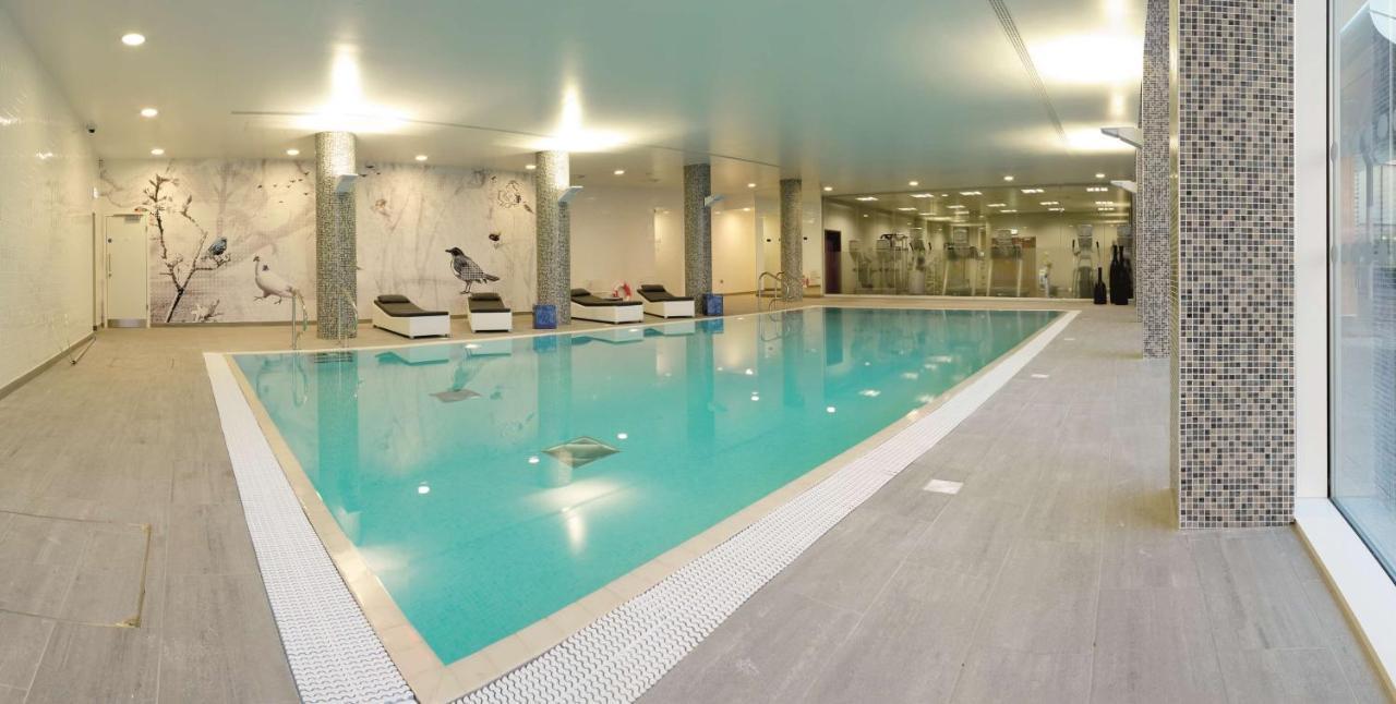 Radisson Blu Hotel East Midlands Airport Castle Donington Eksteriør bilde